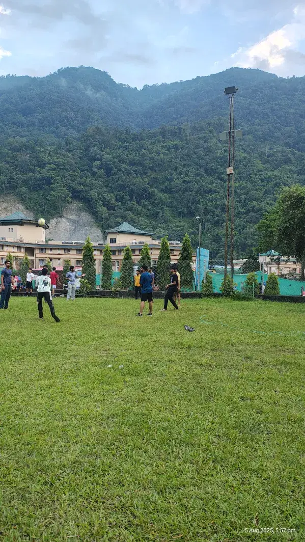 Sikkim Manipal Institute of Technology East Sikkim Sports and Ground photo 3